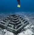 Monumento Yonaguni embaixo d'água Foto: Pexels / Xataka