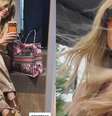 Descubra como usar a sandália anabela com calça jeans em 3 combinações modernas e cheias de estilo. Inspire Foto: se no visual das famosas e renove seu look - Reprodução Instagram/@loracarola / Bons Fluidos