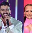 Shows de Gusttavo Lima e Maiara e Maraisa na mira da Justiça: R$ 1,7 milhão destinado à Saúde e da Educação de Marília (SP), teriam bancado apresentações, alega MP.  Foto: Divulgação/TV Globo, /AgNews / Purepeople