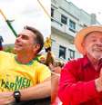 Flávio Bolsonaro é mais rejeitado por mulheres, católicos e eleitores com menor renda; Lula, por homens, evangélicos e moradores da região Sul  Foto: Reprodução / Estadão