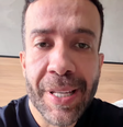O deputado André Janones lidera o 'Exército do Lula'  Foto: Reprodução/Instagram