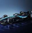 Foto: Divulgação / Mercedes AMG F1