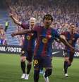 eFootball 2027: Os melhores estilos de jogo ofensivos para criar mais chances de gol Foto: Reprodução / Konami