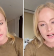 Angélica declarou que irá votar em Lula no segundo turno das eleições em vídeo publicado nas redes sociais  Foto: Reprodução/Instagram/@angelicaksy