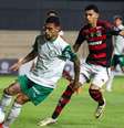 Palmeiras e Flamengo pela decisão da Libertadores sub-20 em 2025   Foto: Fabio Menotti/Palmeiras / Esporte News Mundo