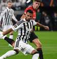 Rennes foi corajoso ao buscar virada fora de casa, mas Juve garante empate - Foto: Divulgação / Rennes / Jogada10