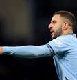 Kyle Walker em ação nos tempos em que defendia as cores do Manchester City - Foto: Stu Forster/Getty Images / Jogada10
