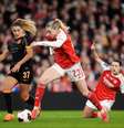 Corinthians sofre derrota para o Arsenal por 3 a 2 na final da Copa dos Campeões Feminina da FIFA .  Foto: Reprodução Fifa / Estadão