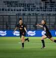 Jogadoras das Bragantinas. Foto: Cárila Covas/Red Bull Bragantino / Esporte News Mundo