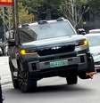 BYD FCB Bao 8 Foto: CarNewsChina / Xataka