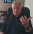 Foto: Reprodução Youtube Voz do Esporte - Legenda: Martorelli fala sobre a dramática situação técnica e financeira da Ponte Preta / Jogada10