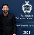 Messi atendo ao carinho dos fãs - Foto: Reprodução / Instagram / Jogada10