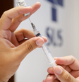 Vacinação contra meningite é ampliada no Rio; veja idade limite e locais  Foto: Divulgação SUS
