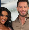 Gracyanne Barbosa e Gabriel Cardoso terminam após 9 meses  Foto: Reprodução/Instagram