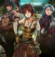 Final Fantasy Resonance, primeiro jogo em HD-2D da franquia, ganha trailer de lançamento  Foto: Reprodução / Square Enix