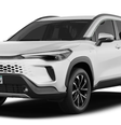Toyota Corolla Cross XRV Hybrid 2027  Foto: Divulgação