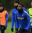 Atividade de preparação do Tottenham antes de visitar o Chelsea - Foto: Divulgação / Jogada10