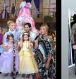 Leonardo falta à festa de Maria Flor, e Poliana revela motivo  Foto: Reprodução/Instagram