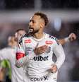Foto: Neymar em ação pelo Santos ( Raul Baretta/Santos FC) / Gávea News