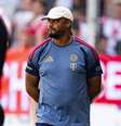 Vincent Kompany, técnico do Bayern Munique, desmaiou durante um treinamento - Divulgação/Bayern Munique Foto: Jogada10