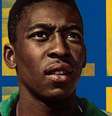Muito antes dos influencers, Pelé era um fenômeno na publicidade - Foto: Reprodução / Jogada10