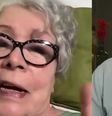 'Nem que seja a última vez': aos 79 anos, atriz Ângela Leal, mãe de Leandra Leal e ex-secretária de Cultura, emociona Lula ao revelar que adiou cirurgia para votar. 'Você me deu toda a força que eu tenho'. Foto: Reprodução, YouTube / Purepeople
