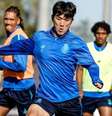 Atividade de preparação do Porto para manter os 100% de aproveitamento na liga portuguesa - Foto: Divulgação / Jogada10