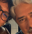 William Bonner retorna de viagem para votar no segundo turno das eleições  Foto: Reprodução/Instagram/realwbonner