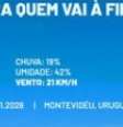 Palmeiras provoca Flamengo em rede social.  Foto: Reprodução/X