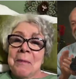 Ângela Leal revela que adiou cirurgia para votar e emociona em transmissão  Foto: Reprodução/Youtube