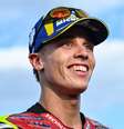 Diogo Moreira vai em busca da pole nesta sexta-feira à noite em Phillip Island Foto: MotoGP / Reprodução