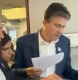 Campanha de Lula entregou documentos com sigilos dele, de sua família e do Instituto Lula  Foto: Reprodução/Instagram