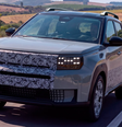Fiat Argo X Foto: Divulgação