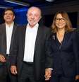 Luiz Inácio Lula da Silva (PT) chegou aos Estúdios Globo às 20h43 para o debate entre os candidatos à Presidência da República  Foto: Globo/ Manoella Mello