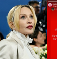 Madonna compartilhou publicação em apoio a Lula  Foto: Montagem: Theo Wargo/FilmMagic e Reprodução/Instagram
