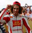 Marco Simoncelli morreu há 15 anos, mas segue vivo na história da MotoGP  Foto: MotoGP / Reprodução