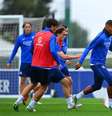 Atividade de preparação da Fiorentina antes de visitar a Inter de Milão - Foto: Divulgação/Fiorentina / Jogada10