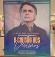 Documentário 'A Colisão dos Destinos' retrata a vida do ex-presidente Jair Bolsonaro Foto: Guilherme Caetano/Estadão / Estadão