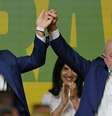 Ex-adversários políticos nos anos 2000, Geraldo Alckmin virou vice-presidente de Lula no pleito de 2022  Foto: AFP via Getty Images / BBC News Brasil