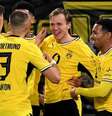 Borussia Dortmund supera o Eintracht Frankfurt  pela 7ª rodada da Bundesliga - Foto: Frederic Scheidemann/Getty Images / Jogada10