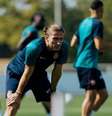 Jogadores do Monaco durante atividade de preparação para encarar o Lille - Foto: Divulgação / Jogada10