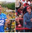 Flávio Bolsonaro e Lula  Foto: Charles Vieira/Divulgação Campanha Flávio Bolsonaro/THIAGOO QUEIROZ/ESTADÃO CONTEÚDO/ESTADÃO CONTEÚDO