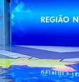 Lula se atrapalha com o tempo durante debate e Flávio tenta se aproveitar   Foto: Reprodução/TV Globo