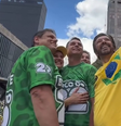 O prefeito de São Paulo, Ricardo Nunes, convocou servidores a irem em manifestação na Paulista a favor de Flávio Bolsonaro  Foto: Reprodução/Instagram