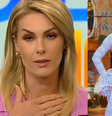 Gente? Sem medo de críticas, Ana Hickmann dá opinião sincera sobre look 'brega' de Virgínia Fonseca após estilista defender criação: 'Não dá para defender'.  Foto: Reprodução, Record TV/Instagram / Purepeople
