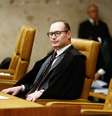 O ministro do STF, Cristiano Zanin, prorrogou o horário da votação até as 19h  Foto: Wilton Junior / Estadão / Estadão