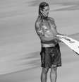 Dadá Figueiredo, ícone do surfe brasileiro Foto: Reprodução/Arquivo pessoal/Instagram / Esporte News Mundo