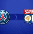 PSG x Lyon: onde assistir ao vivo ao jogo da oitava rodada da Ligue 1. Foto: Arte/Estadão / Estadão