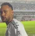 Neymar foi expulso após discussão com Rodrigo Nestor, do Bahia. Foto: Reprodução/Instagram