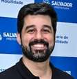 Pablo Souza, secretário de Mobilidade de Salvador.  Foto: Reprodução/Instagram